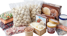 Замороженные продукты