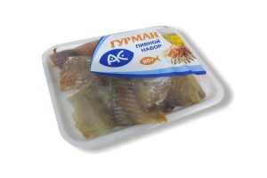 Набор к пиву "Гурман" 80гр на подложке Ак Фиш