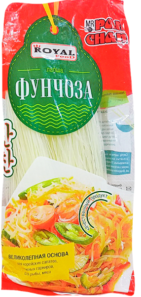 Фунчоза Дракон 250гр
