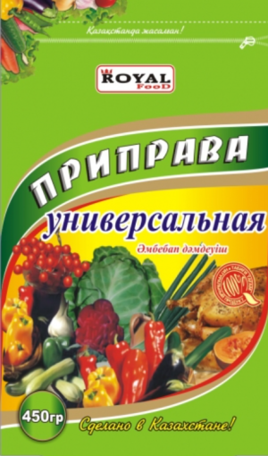 Приправа ДП 450 гр. универсальная Royal