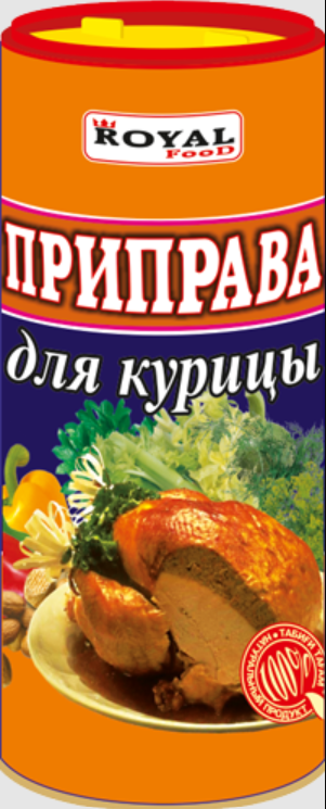 Пр-ва туба 100 гр. д/курицы