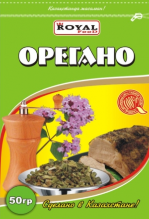 Орегано 50 гр. Royal
