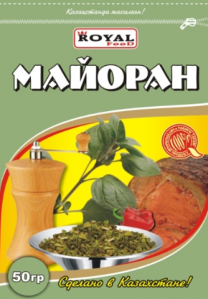 Майоран 50г Royal
