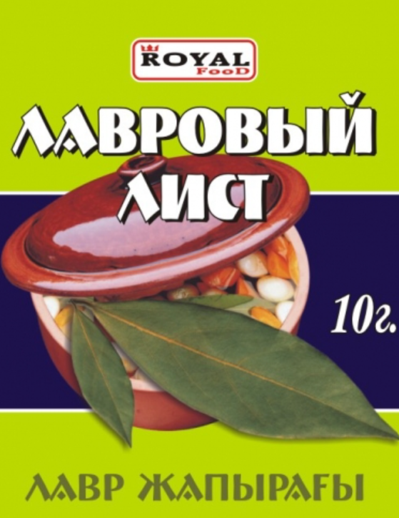 Лавровый лист 10г Royal