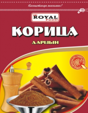 Корица 100г Royal