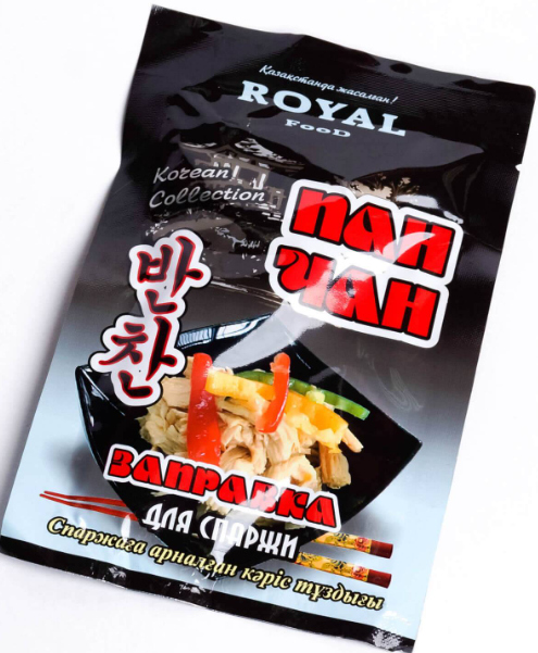 Корейская заправка д/спаржи 60гр Royal