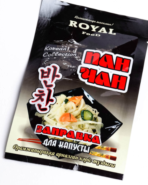 Корейская заправка д/капусты 60г Royal