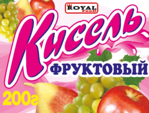 Кисель 200гр. Фруктовый