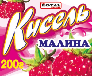 Кисель 2 гр. Малина