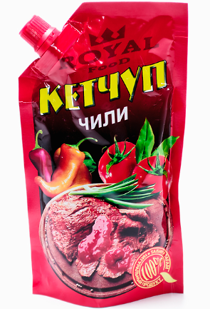 Кетчуп Чили 250гр Royal