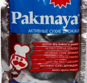 Дрожжи  "Пакмая" 10гр