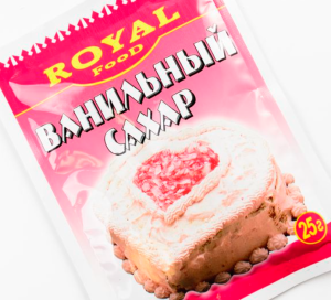 Ванильный сахар  25гр  Royal
