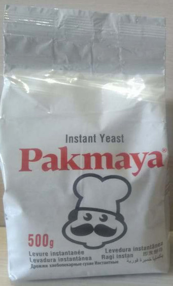 Дрожжи  "Пакмая" 450гр