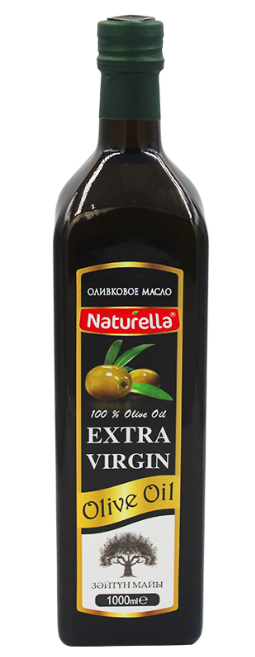 NATURELLA олив.масло SIZMA-EXTR.VIRGIN 1000 ml