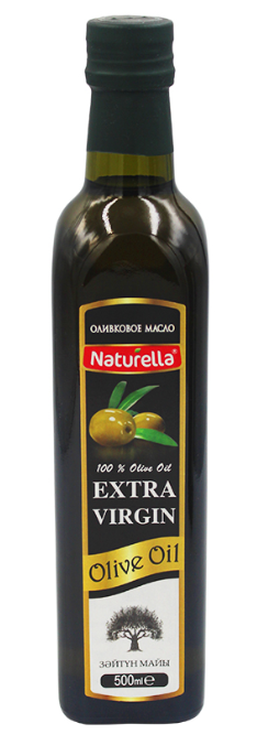 NATURELLA олив.масло SIZMA-EXTR.VIRGIN 500 ml