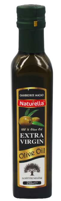 NATURELLA олив.масло SIZMA-EXTR.VIRGIN 250 ml