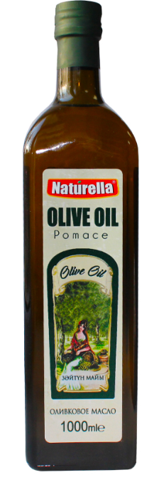 NATURELLA олив.масло PIRINA-POMACE 1л