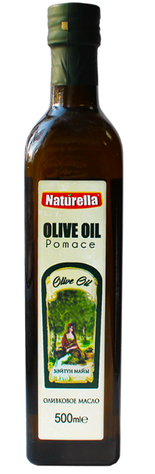 NATURELLA олив.масло PIRINA-POMACE 500 ml