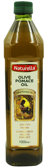 NATURELLA олив.масло POMACE 1000 ml (PET)