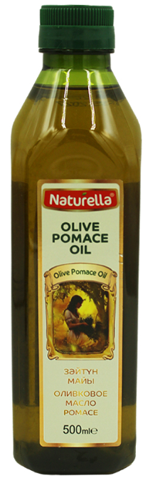 NATURELLA олив.масло POMACE 500 ml (PET)