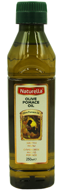 NATURELLA олив.масло POMACE 250 ml (PET)