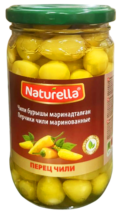 NATURELLA Марин.Перец БИБЕРИЕ 350 мл