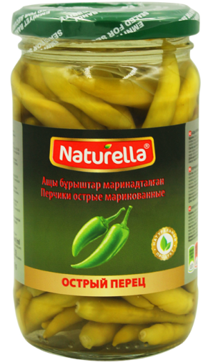 NATURELLA Марин.О.Перец YAKAN (A.B) 350 мл