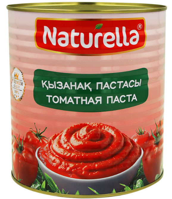 NATURELLA томатная паста 3000гр