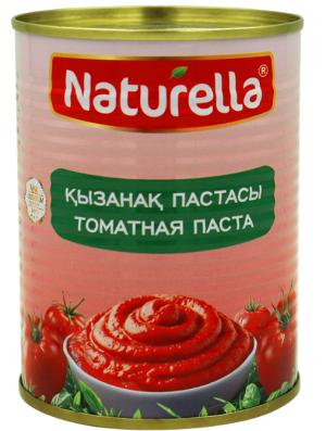 NATURELLA томатная паста 400гр