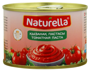 NATURELLA томатная паста 198гр