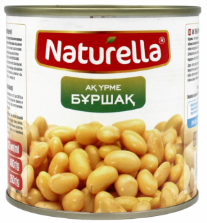 NATURELLA White K.B-Белый Фасоль 400гр