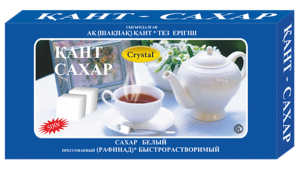 CRYSTAL Сахар рафинад 500 гр