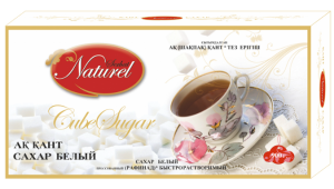 NATUREL Сахар рафинад 900гр