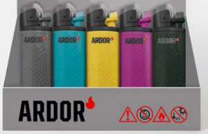Зажигалка ARDOR А-3, 17 г
