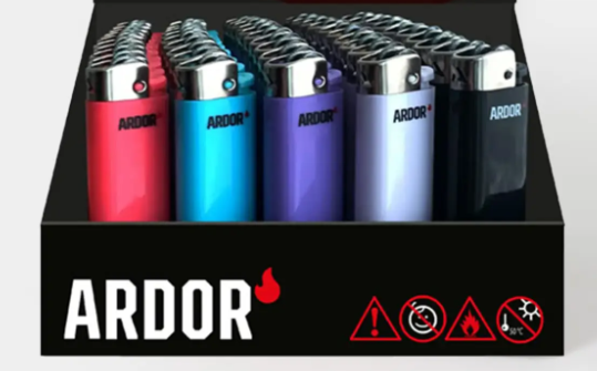 Зажигалка ARDOR А-1, 15,8 г
