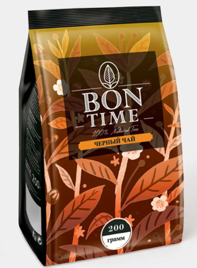 Чай черный «Bontime», 200 г