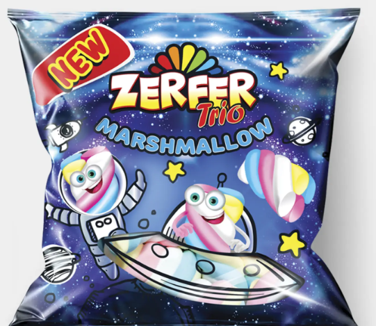 Маршмеллоу trio «Zerfer», 90 г