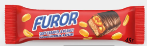 Батончик Furor, 45 г
