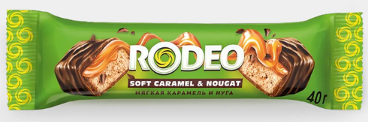 Батончик Rodeo, 40 г