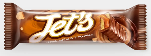 Батончик Jet`s, 42 г