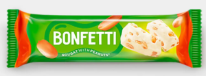 Батончик Bonfetti, 25 г