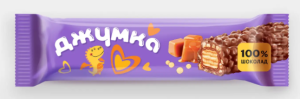 Батончик «Джумка» с воздушной кукурузой, 37 г