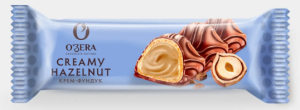 Батончик Creamy-Hazelnut «O'Zera», 23 г