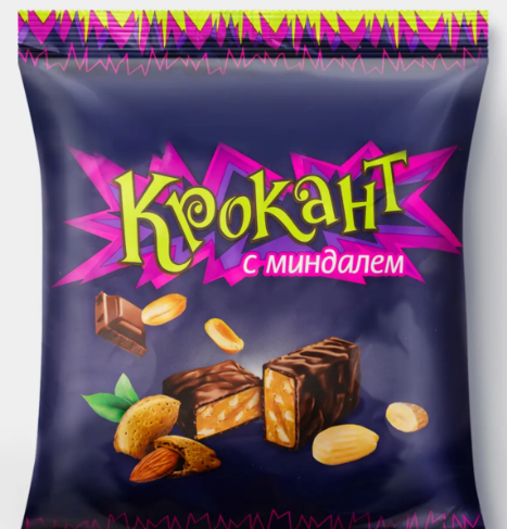 Конфета «Крокант», 180 г