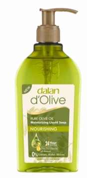 Жидкое мыло Dalan d'Olive Оливковое масло 300 мл
