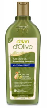 Шампунь Dalan d'Olive от Перхоти 250 мл.
