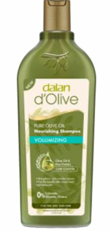 Шампунь Dalan d'Olive для Объёма 250 мл.