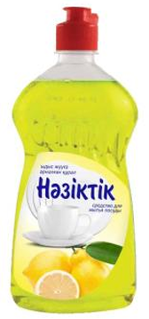 Средство для мытья посуды «Нәзіктік» Лимон, 1000 мл