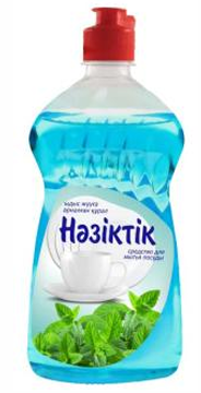 Средство для мытья  посуды «Нәзіктік» Мята, 1000 мл