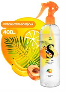 Ароматизатор Grass "Spring" 400 мл